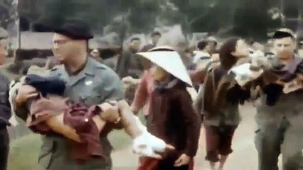 VIETNAM THE LOST FILMS - SEARCH AND DESTROY 1966-1967 - Military War Documentary