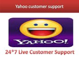 Yahoo 1*877*778*8969 Customer Helpline Number USA