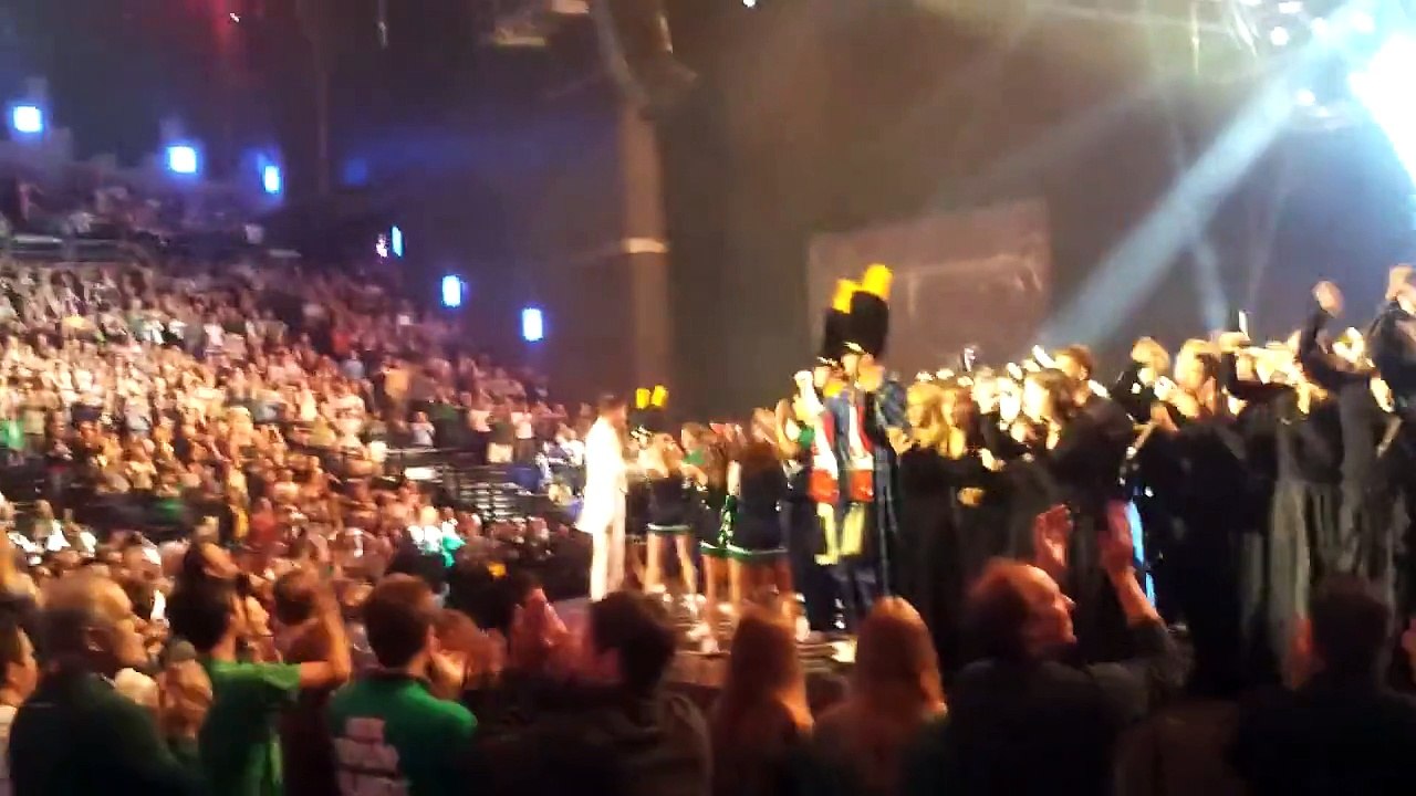 Emerald Isle Classic - Notre Dame Fight Song