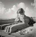 Expo photos : quand le Sphinx devient une obsession