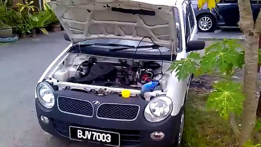 How To Make Own Fuel Saver - Perodua Kancil (Carburetor 