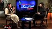 Shahista Lodhi Crying in an Interview with Mubashir Luqman