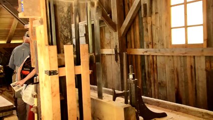 _DSC5499 La Clusaz Pont de la Scie, ancienne scierie à eau CLIP