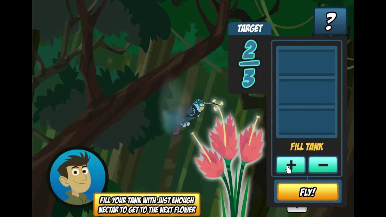 Wild Kratts Aardvark Town Cartoon Animation PBS Kids Game Play Walkthrough