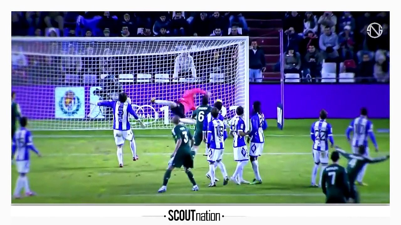 MESUT ÖZIL | Goals, Skills, Assists | Real Madrid | 2012/2013 (HD)