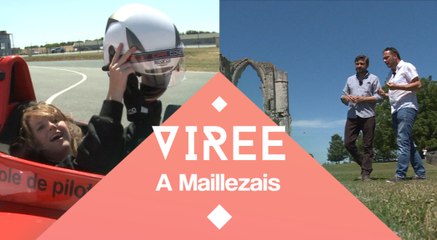 Les virées de l'été : Virée à Maillezais