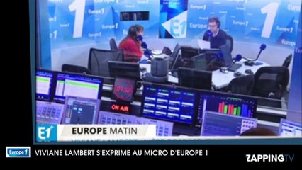 Vincent Lambert : "On se sert de lui pour faire passer la loi sur l'euthanasie !" s'indigne sa mère