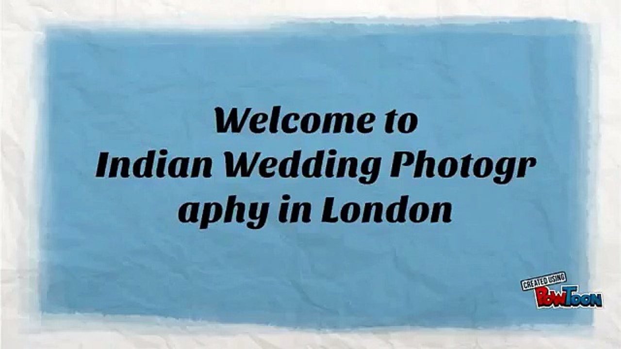 Professional Wedding Photography Services