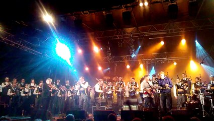 Fest Rock 14 juillet 2015 Benodet #5