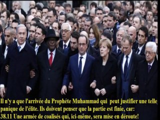 Pas de Mahdi, Ni de Dajjal, mais Le Prophète Muhammad qui arrive à nos portes. Islam 4