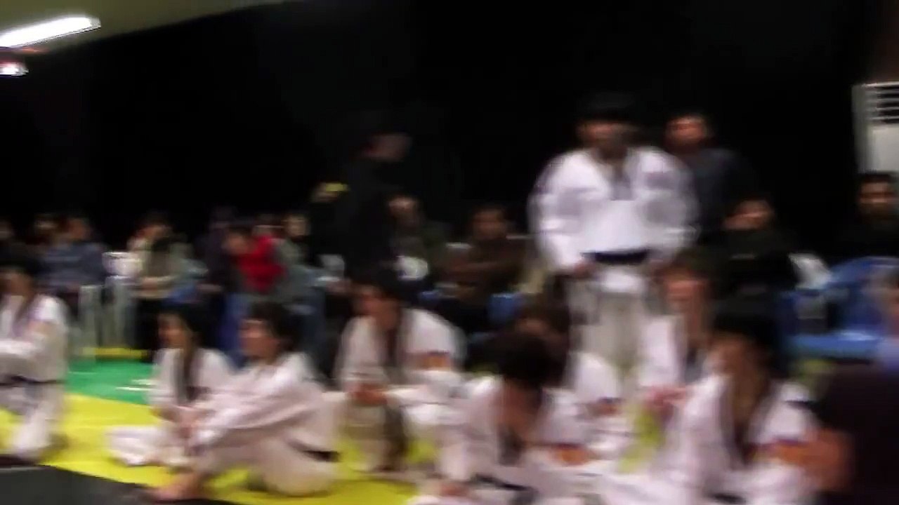 태권도(Taekwondo) shuffle dance