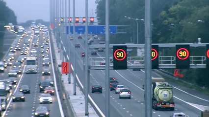 Elektrische fiets versus auto: testrit Zaventem-Brussel (lange versie 7 min)