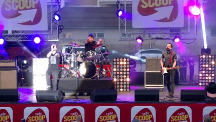 SCOOP MUSIC TOURS Feurs - Kyo
