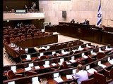 ערוץ הכנסת - יצחק כהן מסכם את כנס הקיץ: אפס, 30.7.14