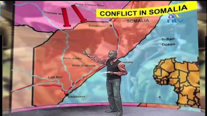 Ethiopia joins fight against Al Shabaab