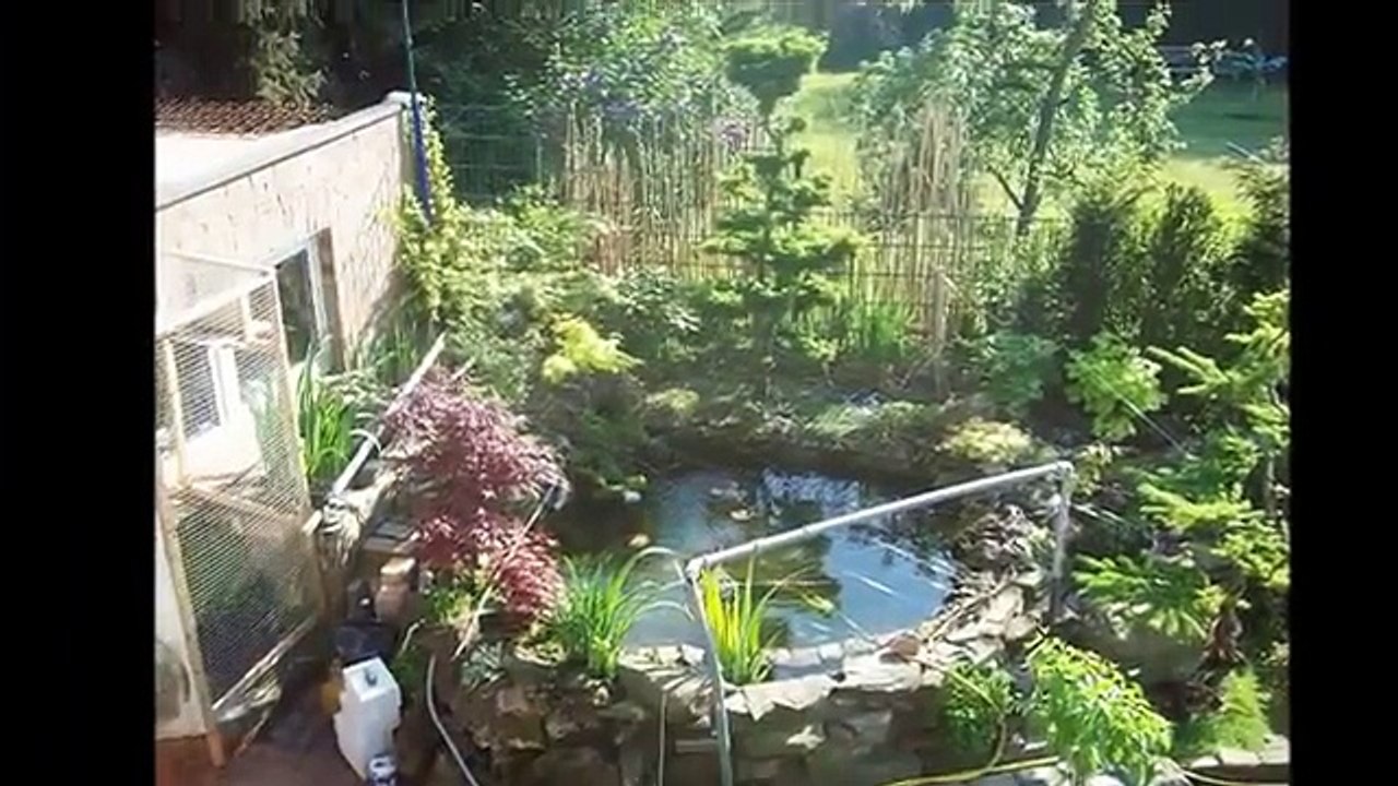 Gartengestaltung
