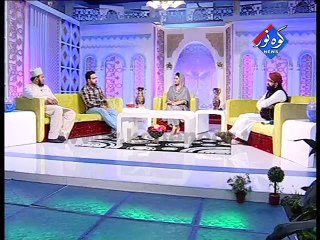 Ihtraam E Ramadan Aftaar Transmission 04-07-2015 Part-01