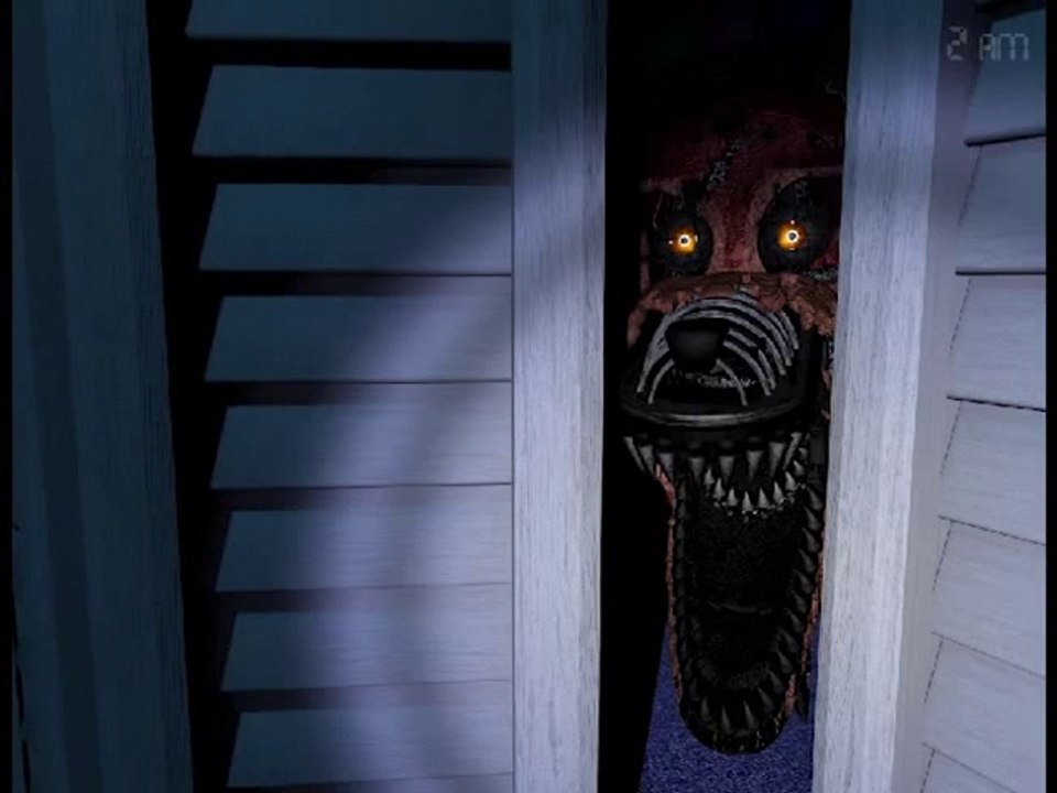 Five Nights at Freddy's 4 - PC