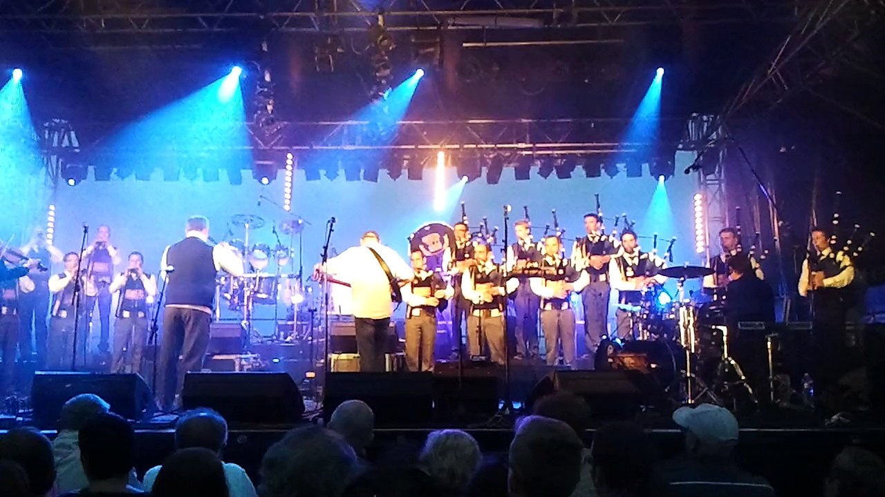 Fest Rock 14 juillet 2015 Benodet #3