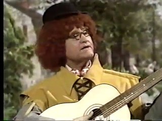 Red Skelton And Martha Raye