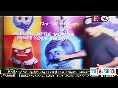 Ajay Ko Nahi Clash Ka Darr 15th July 2015 CineTvMasti.Com