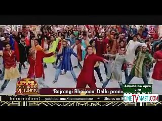 Bajrangi Bhaijaan Delhi Promotion 15th July 2015 CineTvMasti.Com