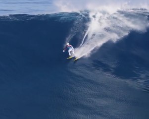 TRAILER: Skiing Hawaii // Willy Bogner Film