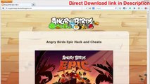 Angry Birds Epic Cheats - Unlimited Coins, Health, Unlock all - Android-iOS 2015_(new)