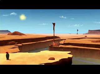 Road Runner and Wile E. Coyote: Butte E Fall