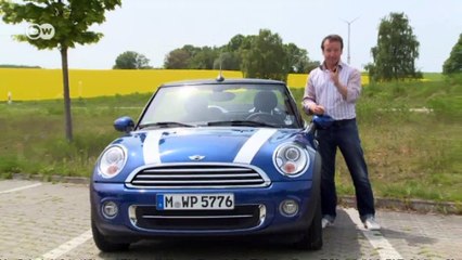 DW test - Mini Cooper Convertible | Drive it!