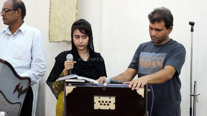 Khudia tery rooh tu.......Jesus Gospel Assemblies Church