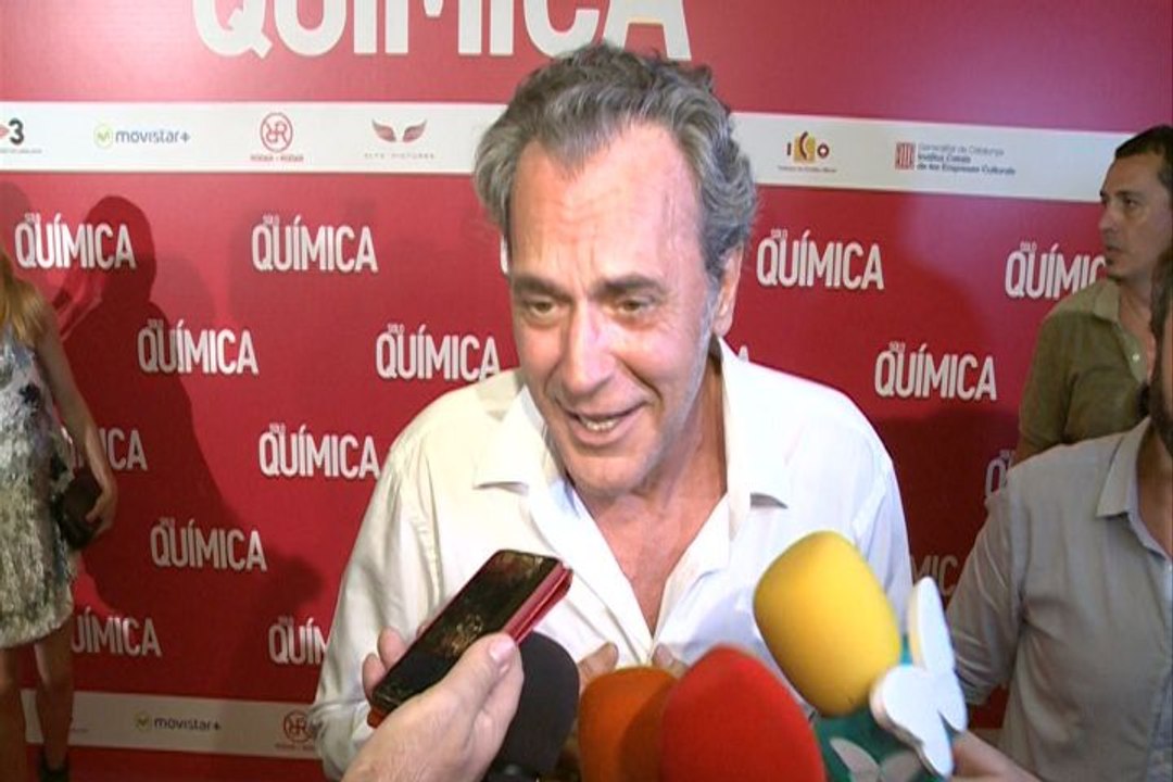 José Coronado confirma su romance con Eugenia
