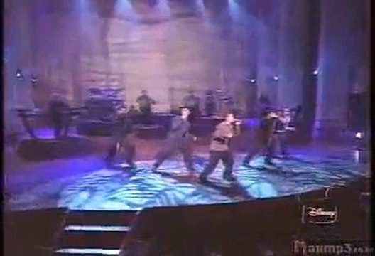 as long as you love me (Disney concert)- Backstreet boys