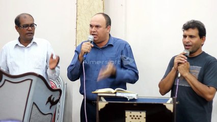 Yahwa yari sb kuch mahia karta hai(Evg.Sajjad Simon)....Jesus Gospel Assemblies Church