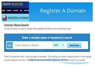 Bulk Domain Registration