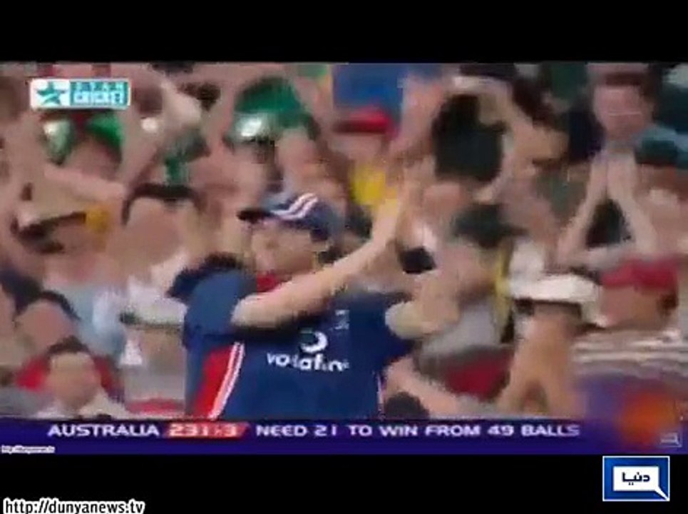 Most funny moments from cricket ground