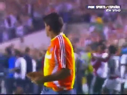 Final Copa Libertadores 2008 - LDU Quito - Fluminense