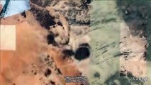 Google Earth - Pyramids all over the world!