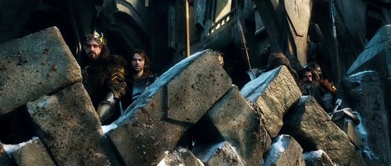 The Hobbit- The Battle of the Five Armies - Official Main Trailer [HD] - YouTube