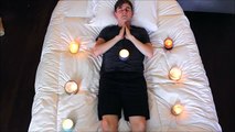 ( Connor Franta 한글자막 ) 25 Different Sleeping Positions