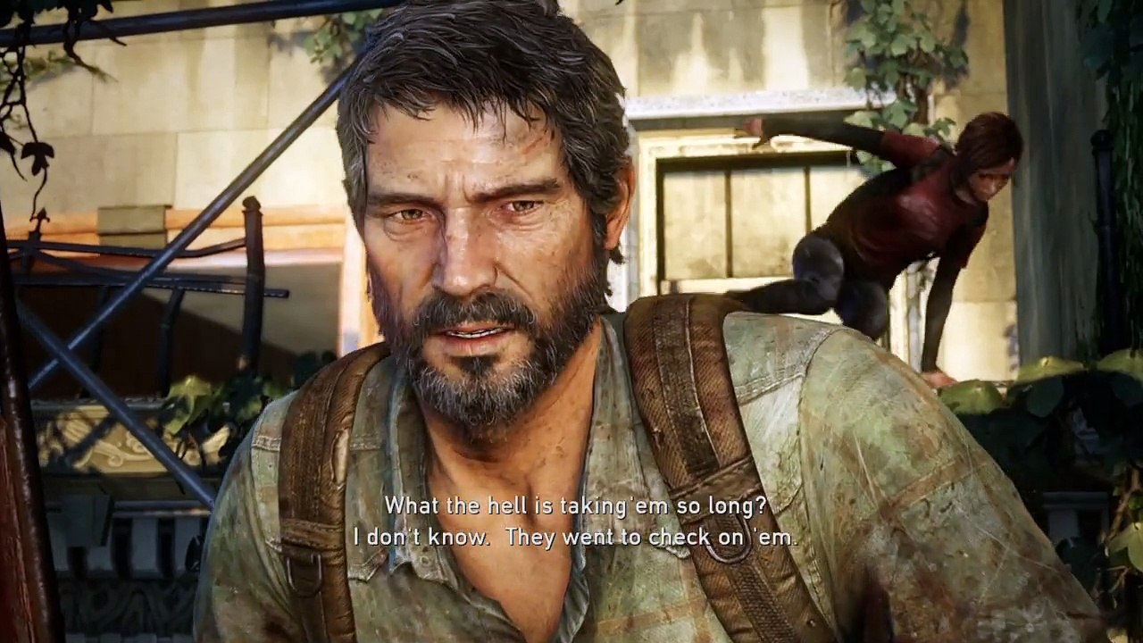 The Last of Us™ Remastered_Season 3: Ep 30