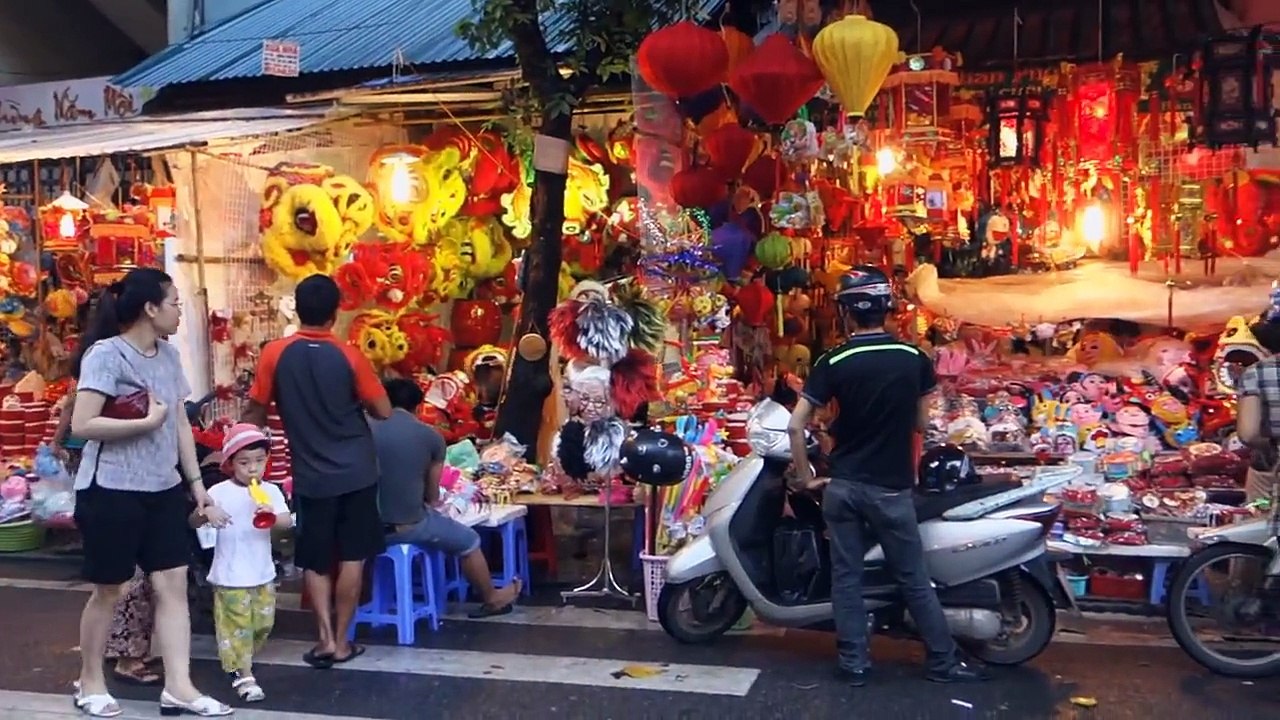 Top things to do Hanoi Old Quarter Vietnam