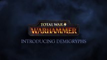 Total War : Warhammer - Introducing Demigryphs