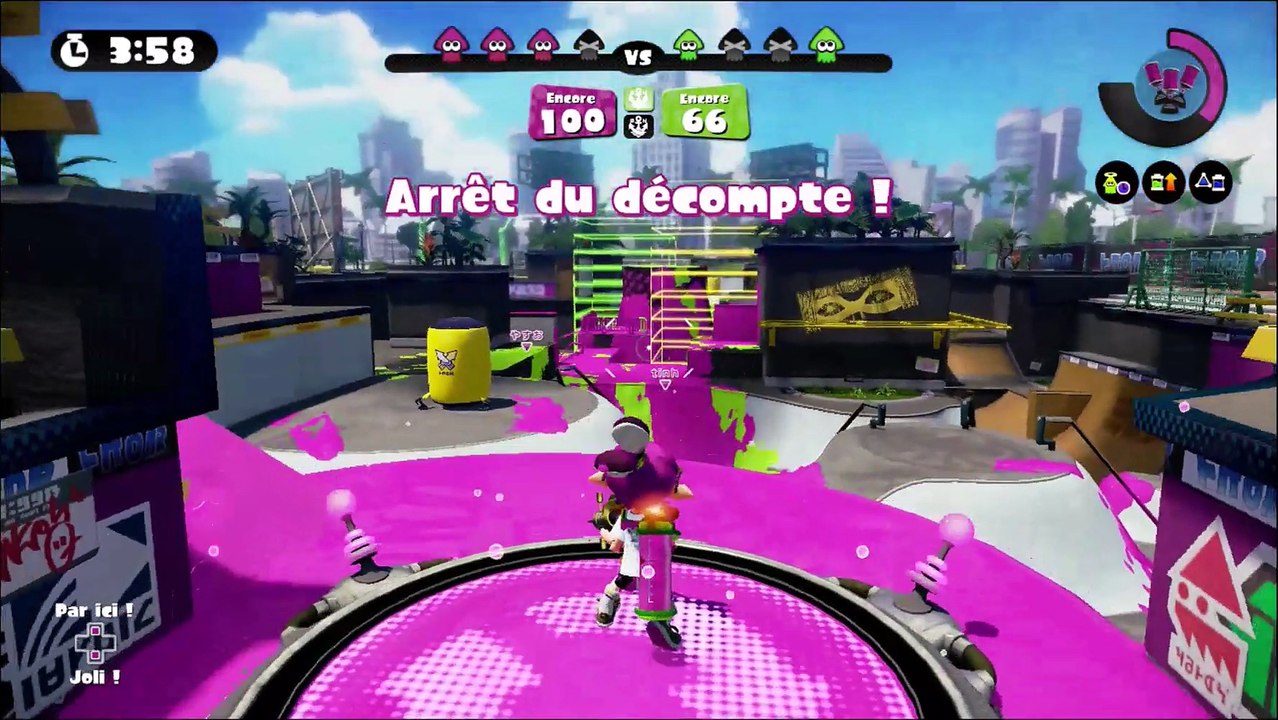 (18) Splatoon