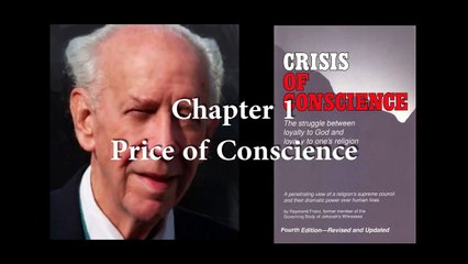 Crisis of Conscience - Chapter 1: Price of Conscience