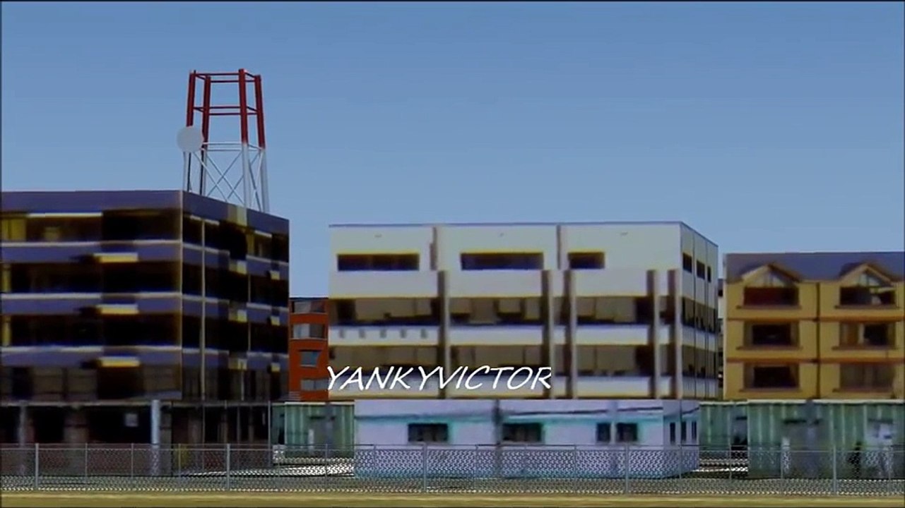 SPOTTING  AT LA PAZ AIRPORT BOLIVIA HD