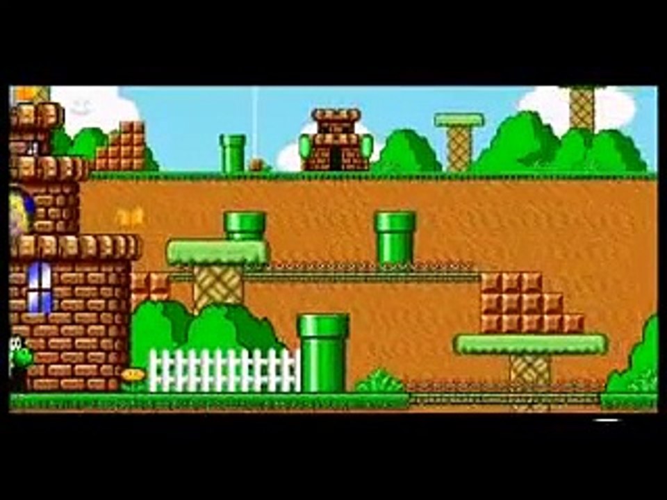 The rise of the mushroom kingdom