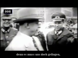 DDR Nationalhymne Parodie