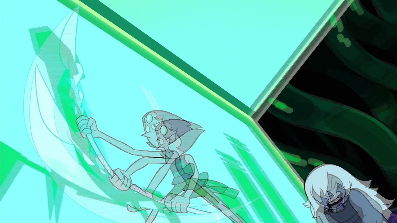 Steven Universe Trailer