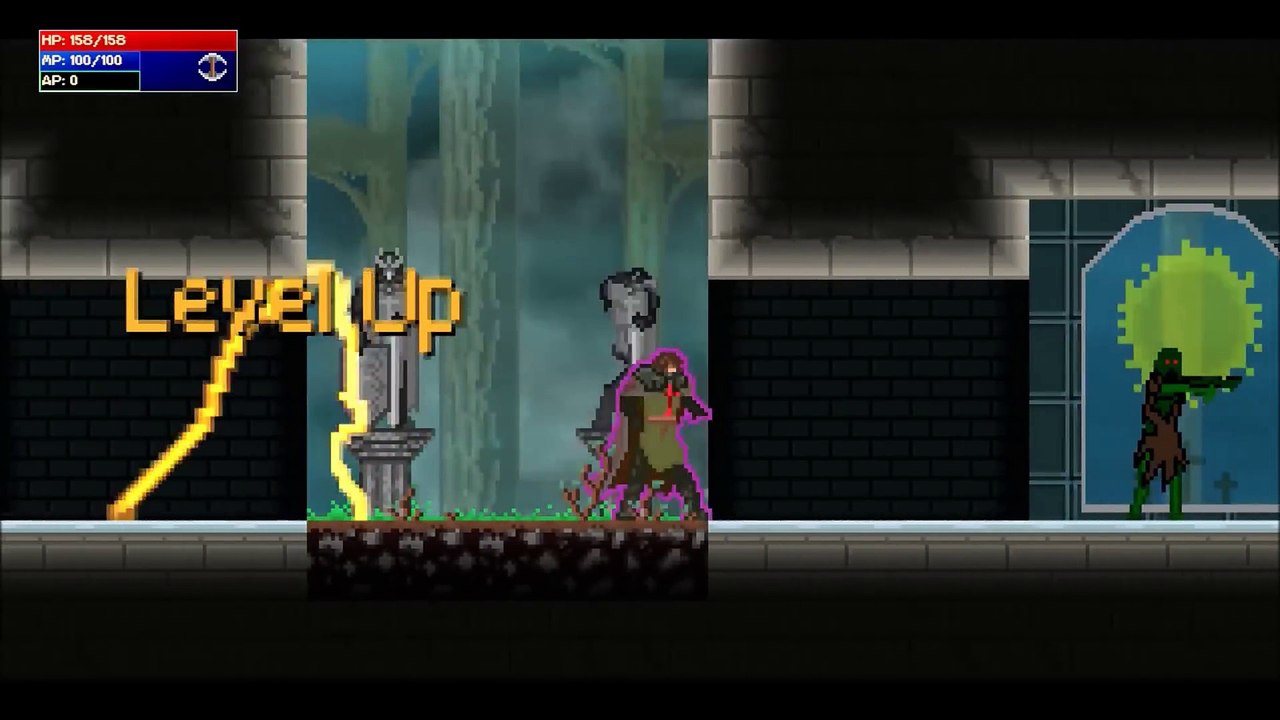 Dark Flame - Trailer Pre-Alpha
